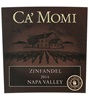 Ca'momi 2012 Zinfandel Napa Valley (Ca'Momi) 2012